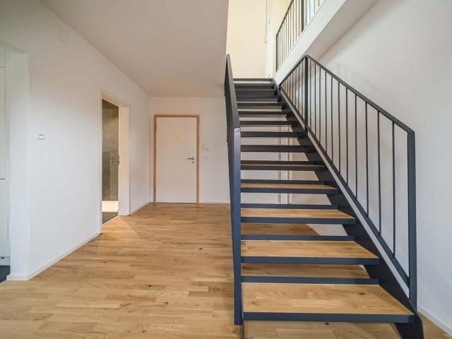 Apartment mieten in Schwarzenbach (SG), St. Gallen