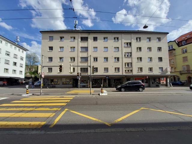 Apartment mieten in Schwarzenbach (SG), St. Gallen