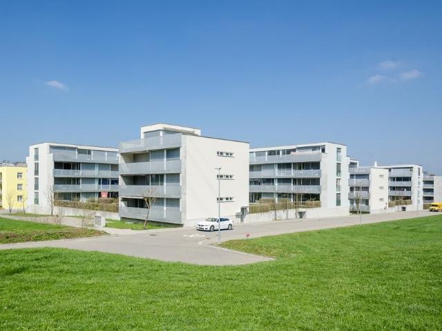 Apartment mieten in Schwarzenbach (SG), St. Gallen