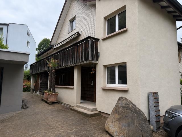 Apartment mieten in Schwarzenbach (SG), St. Gallen