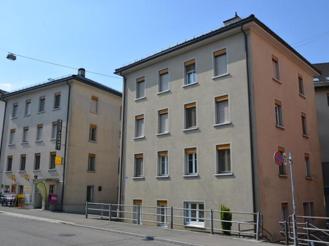 Apartment mieten in St. Fiden, St. Gallen