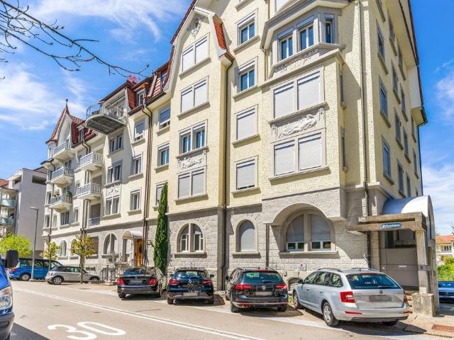 Apartment mieten in Lachen, St. Gallen