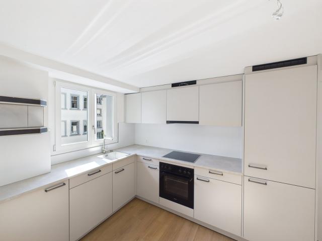 Apartment mieten in St. Jakob, St. Gallen