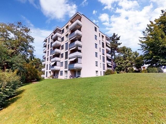 Apartment mieten in Schwarzenbach (SG), St. Gallen