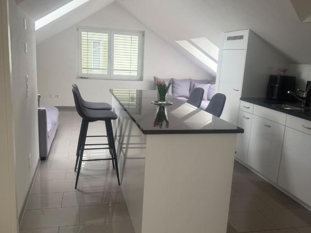 Apartment mieten in Schwarzenbach (SG), St. Gallen