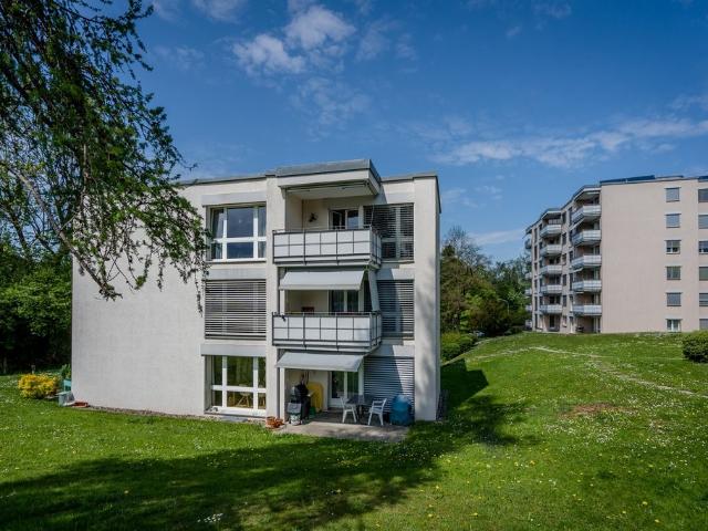 Apartment mieten in Schwarzenbach (SG), St. Gallen