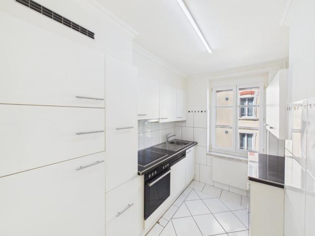 Apartment mieten in Schwarzenbach (SG), St. Gallen