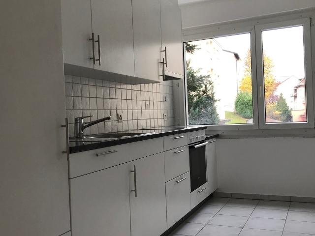 Apartment mieten in Schwarzenbach (SG), St. Gallen