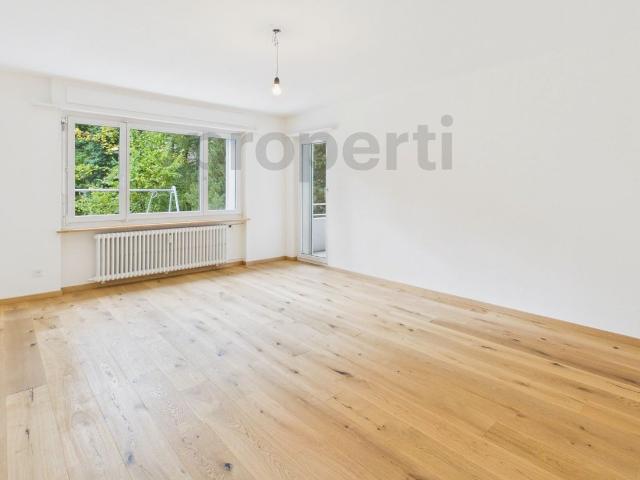 Apartment mieten in Notkersegg, St. Gallen