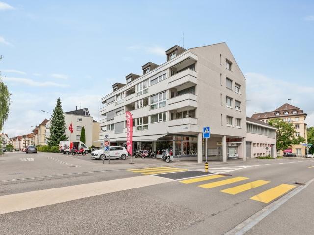 Apartment mieten in Schwarzenbach (SG), St. Gallen