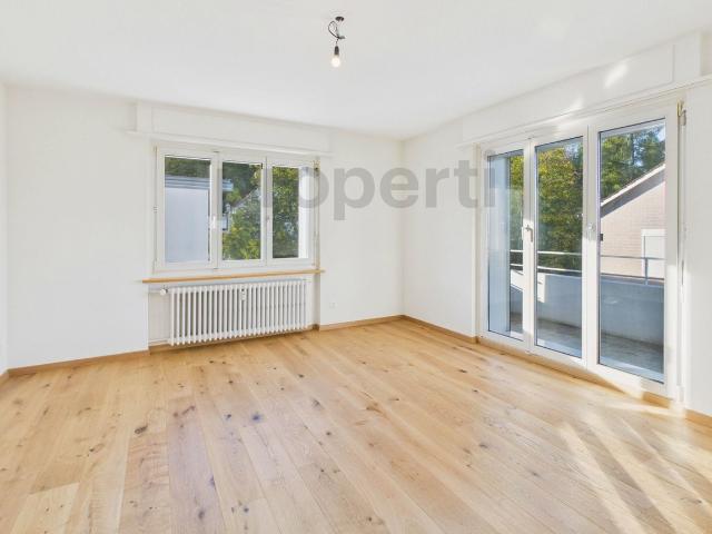 Apartment mieten in Notkersegg, St. Gallen