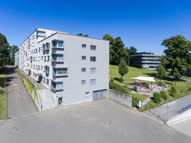 Apartment mieten in Schwarzenbach (SG), St. Gallen