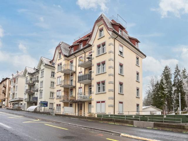 Apartment mieten in Schwarzenbach (SG), St. Gallen