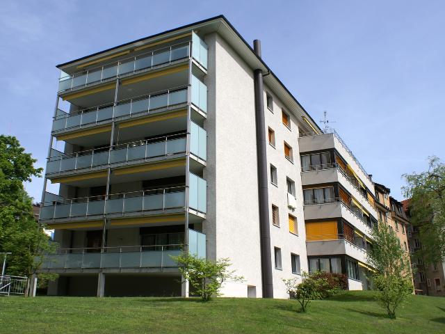 Apartment mieten in Schwarzenbach (SG), St. Gallen