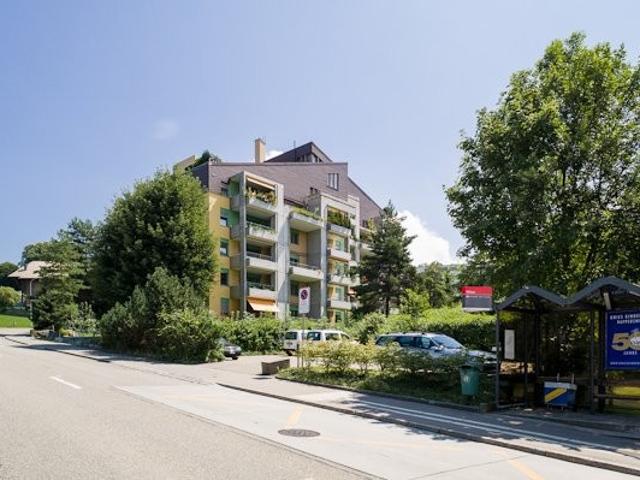 Apartment mieten in Schwarzenbach (SG), St. Gallen