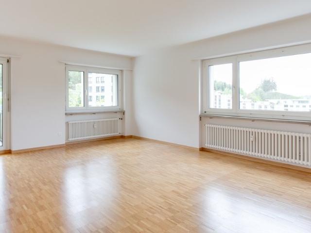 Apartment mieten in Schwarzenbach (SG), St. Gallen