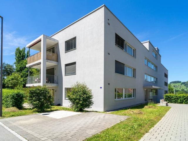Apartment mieten in Schwarzenbach (SG), St. Gallen