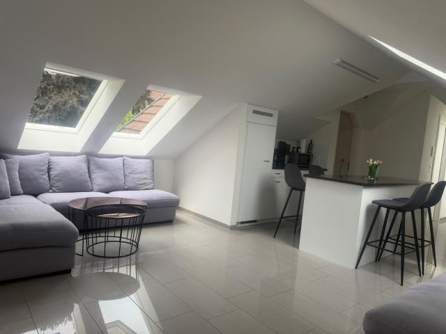 Apartment mieten in Schwarzenbach (SG), St. Gallen