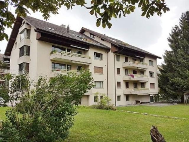 Apartment mieten in Schwarzenbach (SG), St. Gallen