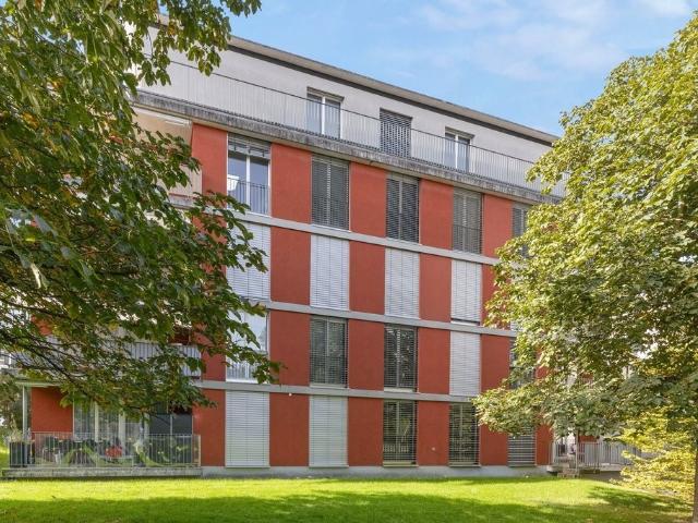 Apartment mieten in Lachen, St. Gallen