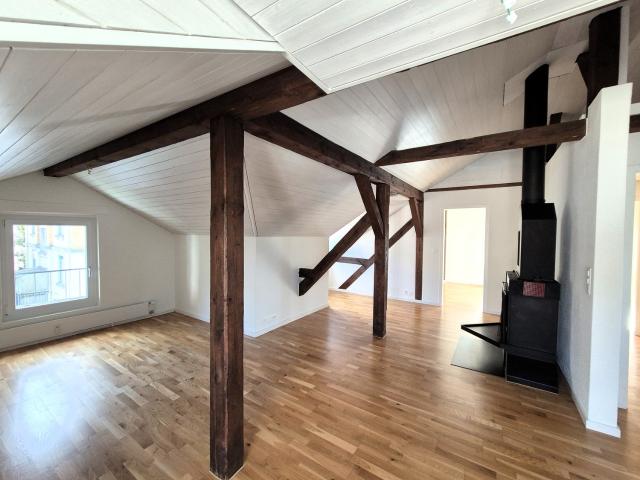 Apartment mieten in Schwarzenbach (SG), St. Gallen