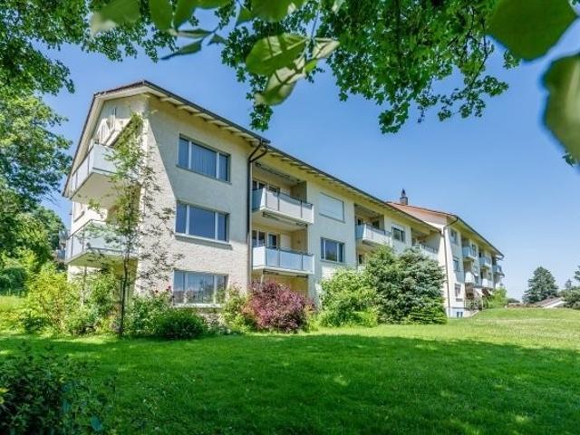 Apartment mieten in Schwarzenbach (SG), St. Gallen