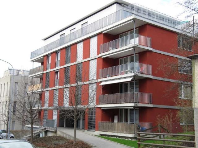 Apartment mieten in Schwarzenbach (SG), St. Gallen