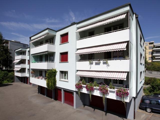 Apartment mieten in Schwarzenbach (SG), St. Gallen
