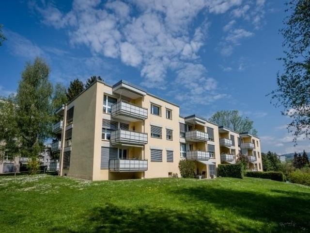Apartment mieten in Schwarzenbach (SG), St. Gallen