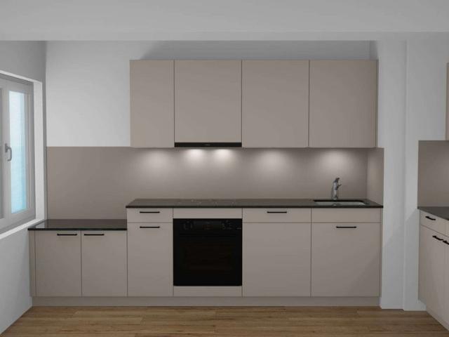Apartment mieten in Schwarzenbach (SG), St. Gallen