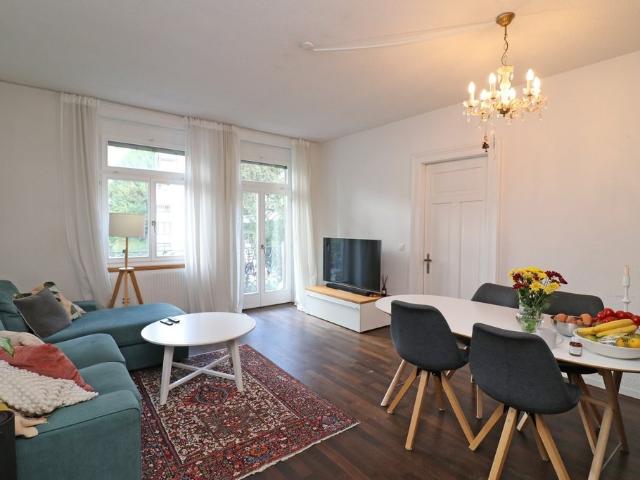 Apartment mieten in Schwarzenbach (SG), St. Gallen