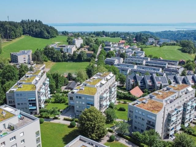 Apartment mieten in Schwarzenbach (SG), St. Gallen