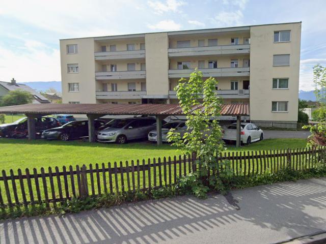 Apartment mieten in St. Margrethen, St. Gallen