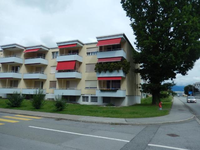 Apartment mieten in St. Margrethen, St. Gallen