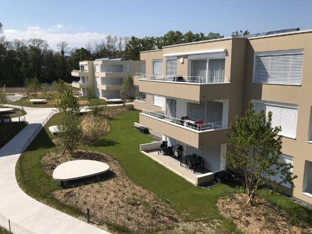 Apartment mieten in Saint-Sulpice (VD), Waadt
