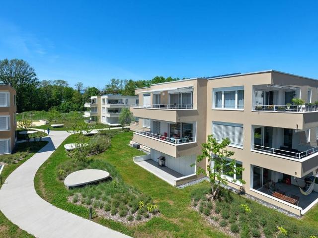 Apartment mieten in Saint-Sulpice (VD), Waadt