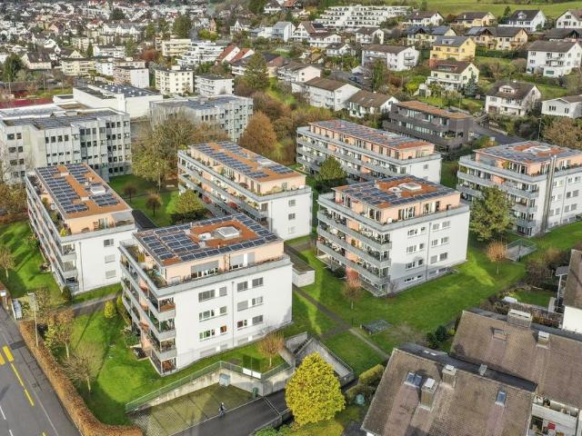 Apartment mieten in Stäfa, Zürich