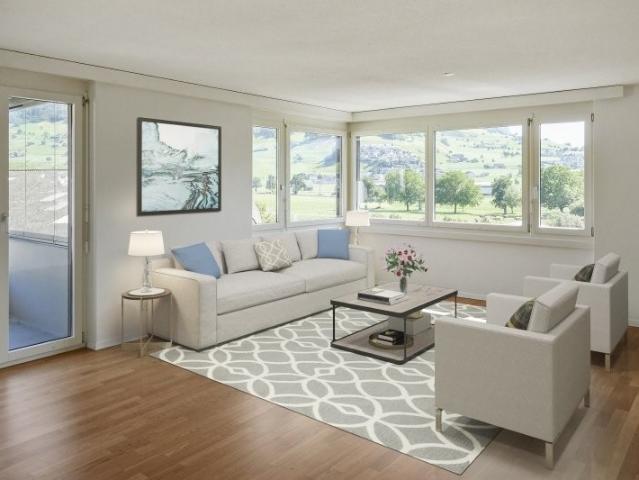 Apartment mieten in Stans, Nidwalden