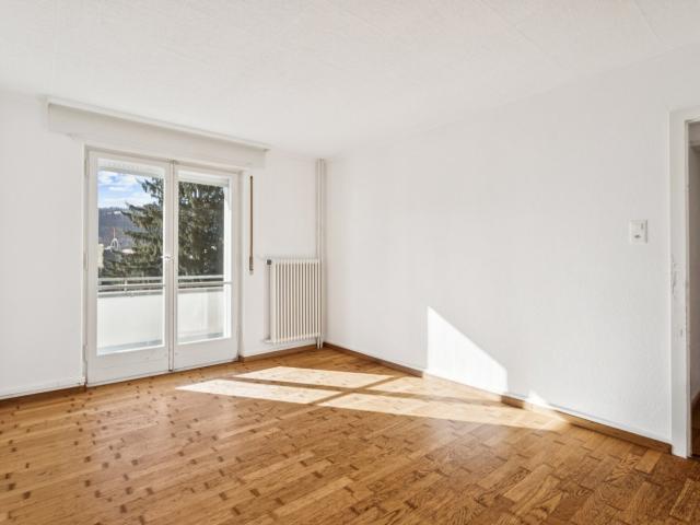 Apartment mieten in Sainte-Croix, Waadt