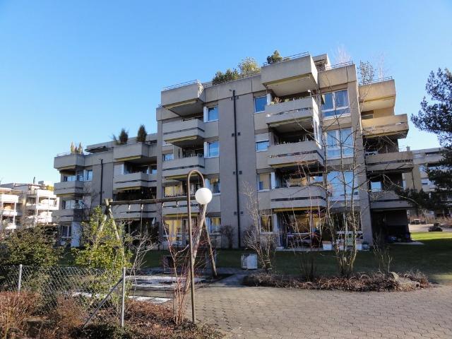 Apartment mieten in Steffisburg, Verwaltungsregion Oberland