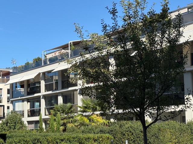 Apartment mieten in Aarefeld, Steffisburg