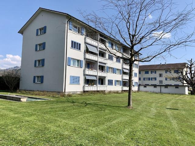 Apartment mieten in Aarefeld, Steffisburg