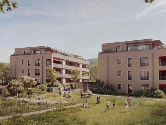 Apartment mieten in Steffisburg, Bern