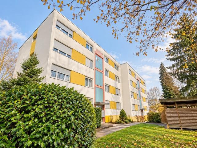 Apartment mieten in Steinhausen