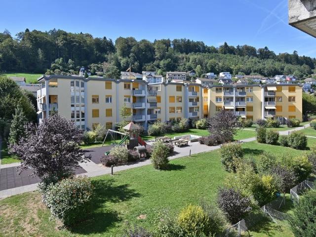 Apartment mieten in Strengelbach, Aargau