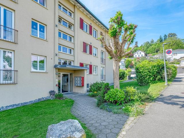 Apartment mieten in Strengelbach, Bezirk Zofingen