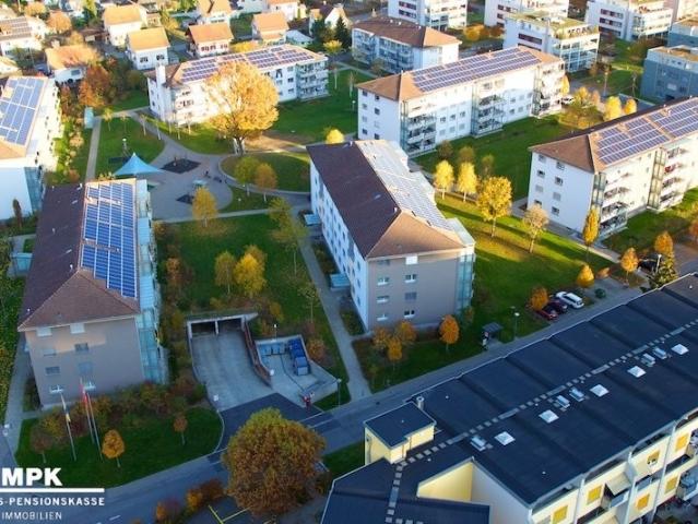 Apartment mieten in Strengelbach, Aargau