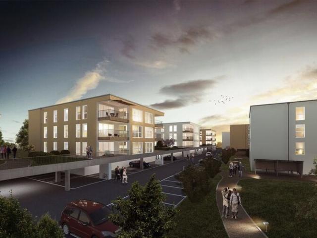 Apartment mieten in Bas-Vully, Mont-Vully