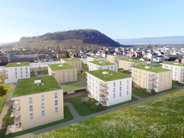 Apartment mieten in Lugnorre, Freiburg