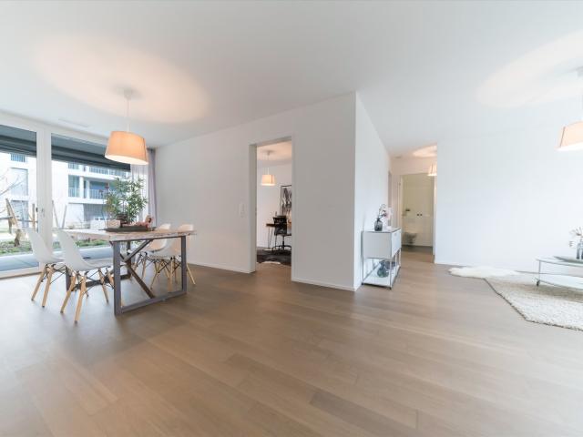 Apartment mieten in Suhr, Aargau